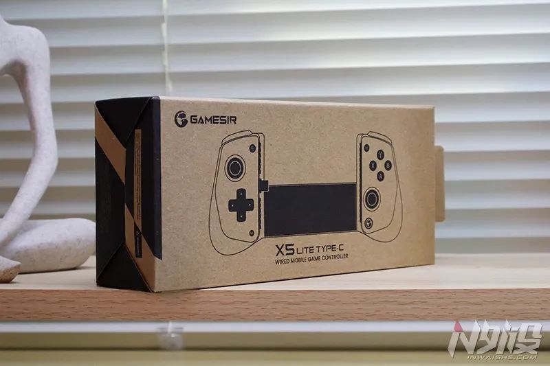 盖世小鸡X5 Lite手柄上手试玩