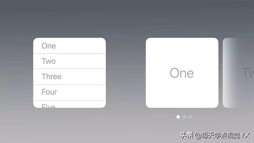 为什么说 Apple 的设计细节是魔鬼：UI 篇