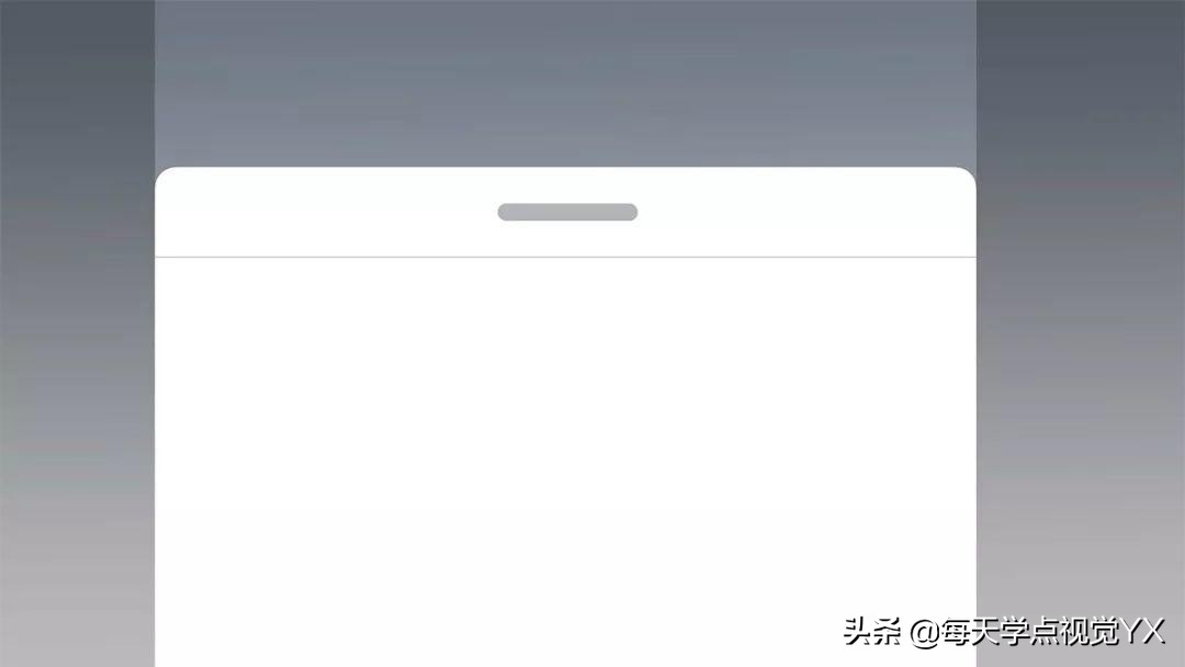 为什么说 Apple 的设计细节是魔鬼：UI 篇