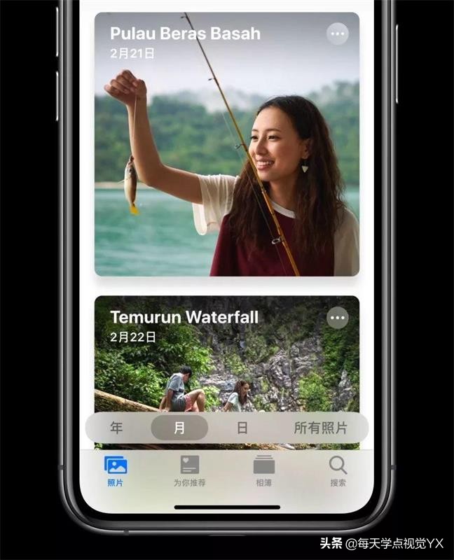 为什么说 Apple 的设计细节是魔鬼：UI 篇