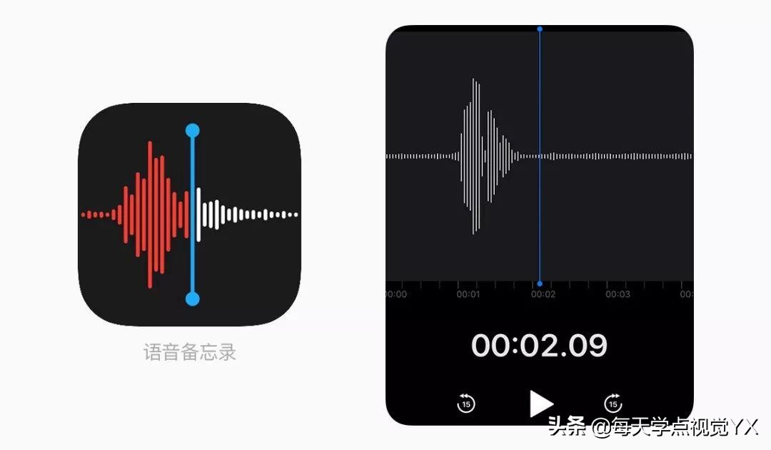为什么说 Apple 的设计细节是魔鬼：UI 篇