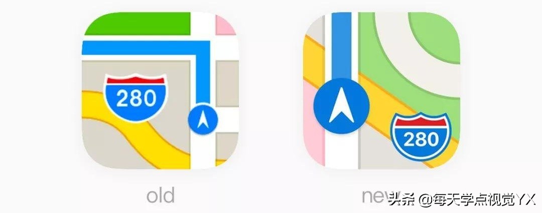 为什么说 Apple 的设计细节是魔鬼：UI 篇