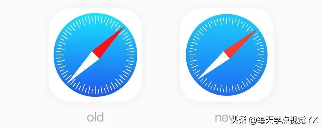 为什么说 Apple 的设计细节是魔鬼：UI 篇