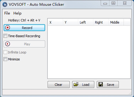 Auto Mouse Clicker (鼠标自动连点器)官方版v1.2