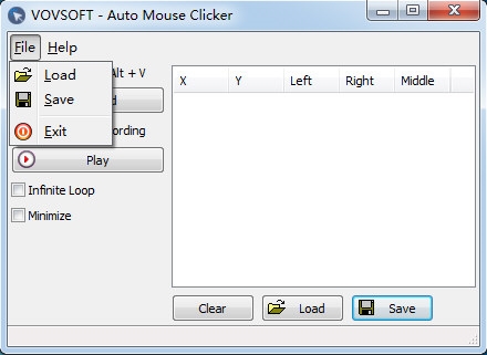 Auto Mouse Clicker (鼠标自动连点器)官方版v1.2