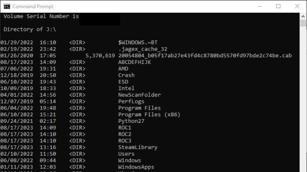 如何在Windows 10上的命令提示符下更改目录？这里提供方法