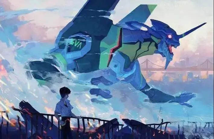 《新世纪福音战士》剧场版观感：现在，青春落幕了