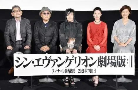 《新·福音战士剧场版：终》票房破百亿：生命力延续26年，今日仍旧虽完但续