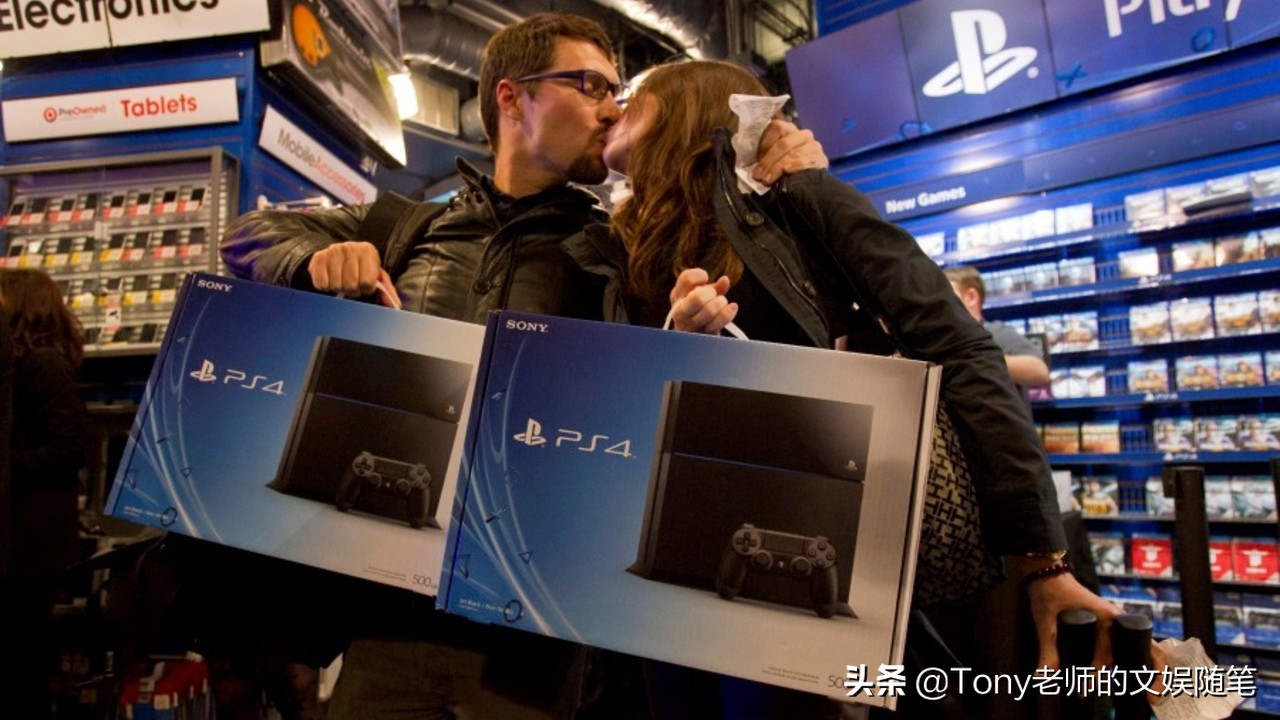PS5到底何时发售？目前PS4还值不值得买？