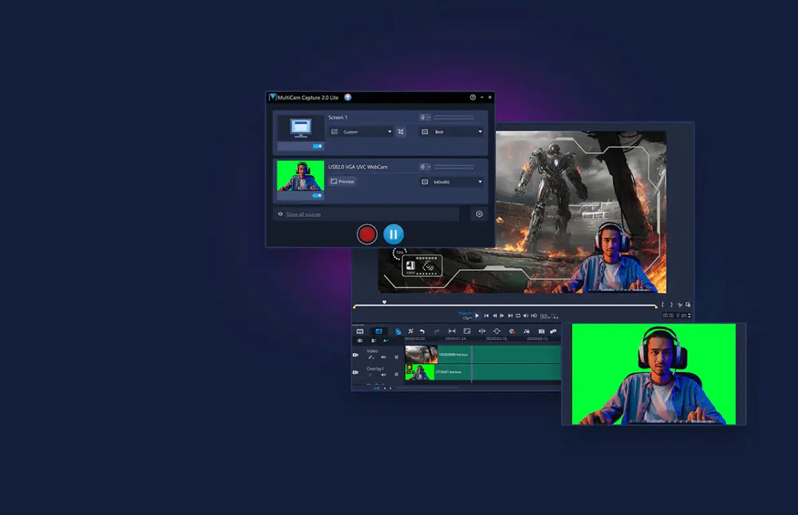 2025年视频剪辑软件Corel VideoStudio 会声会影2023旗舰版
