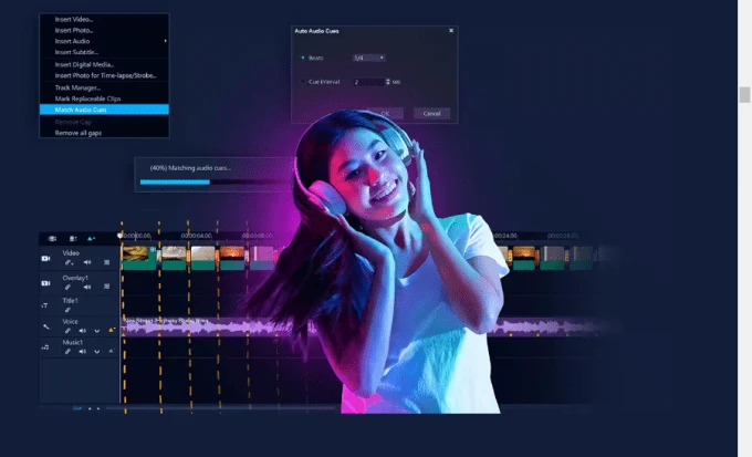 2025年视频剪辑软件Corel VideoStudio 会声会影2023旗舰版