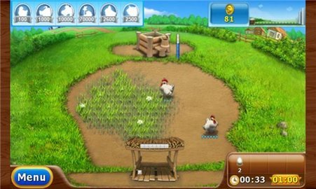 疯狂农场2（Farm Frenzy 2）