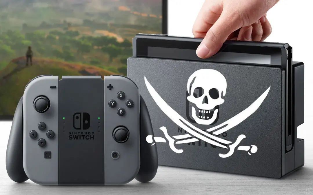 SWITCH系统又曝漏洞？盘点NS的苦逼破解史