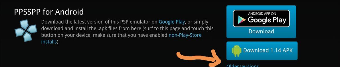 PPSSPP模拟器的下载安装