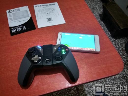 《盖世小鸡G4手柄增强版》评测：多样化平台适配 满足玩家需求