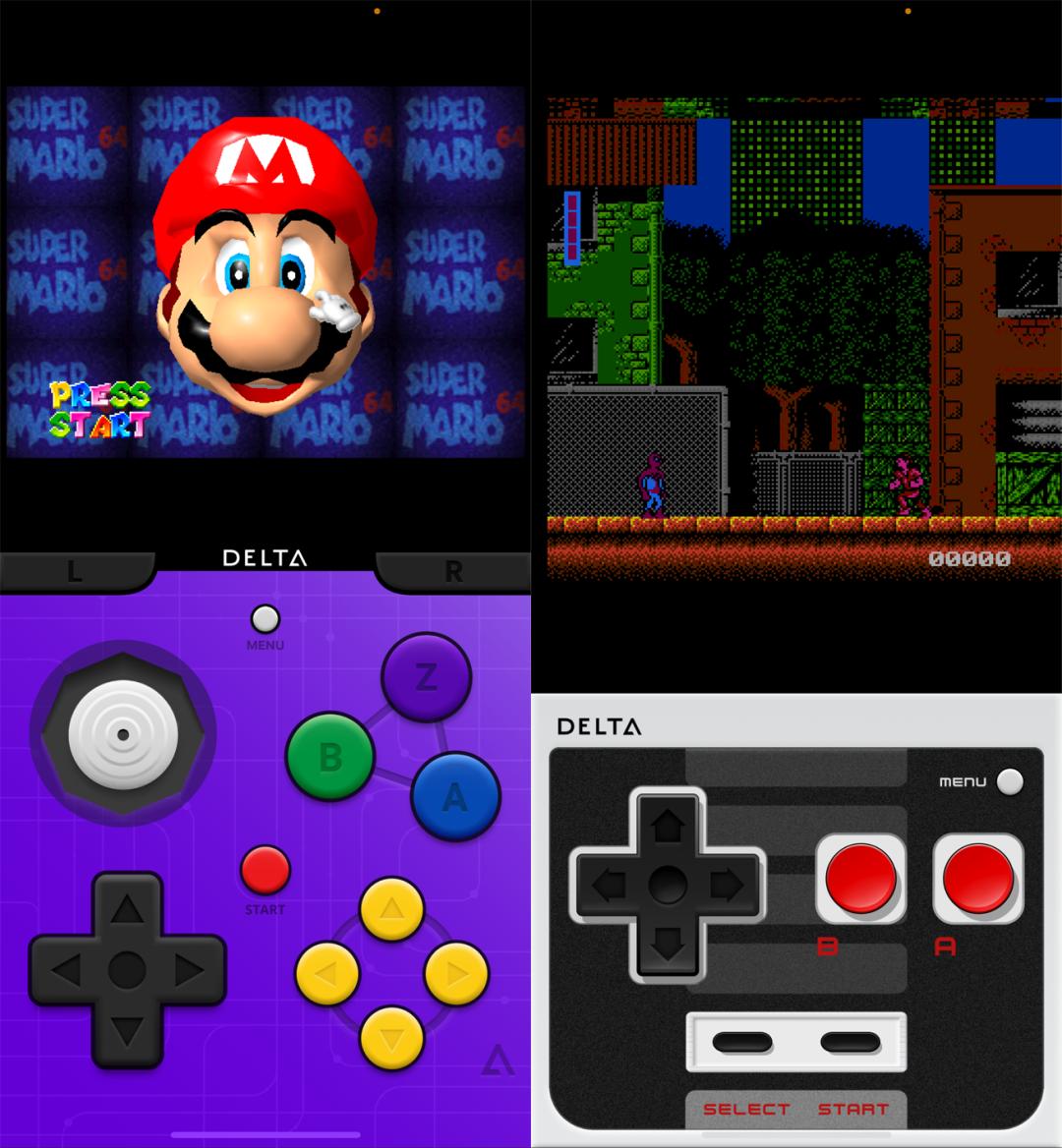 Apple Store一条新规，直接让游戏机模拟器登顶了