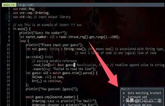 下一代终端文本编辑器，可以安静写代码，不用跟插件打架了