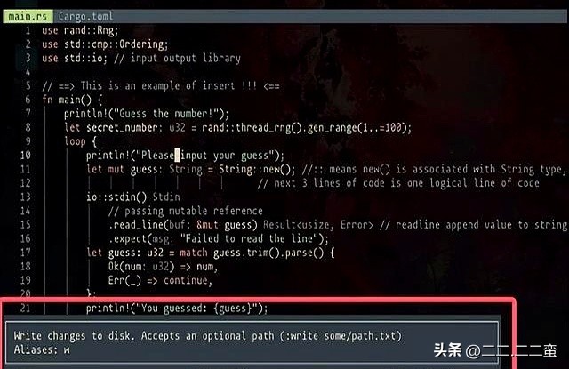下一代终端文本编辑器，可以安静写代码，不用跟插件打架了