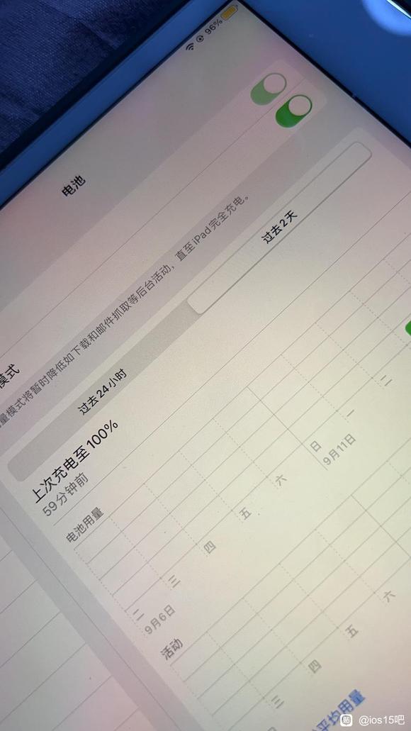 想要续航刷回15.6.1吧