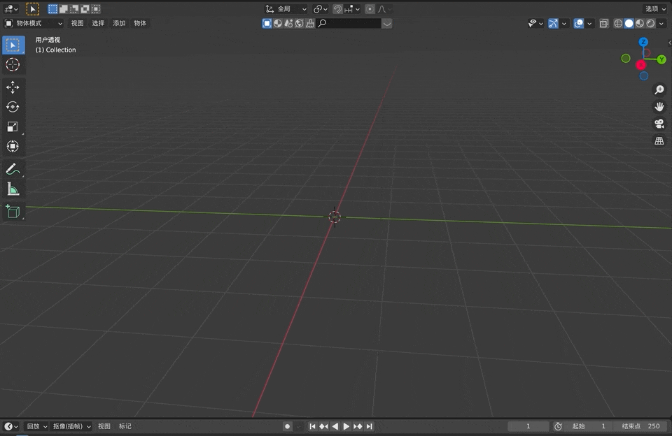 附安装包和快捷键！5 个不能错过的 Blender 插件
