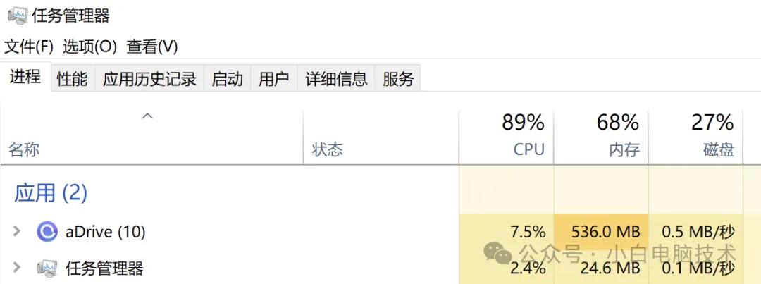 不管预算多少，小白建议电脑内存一定要上32GB！