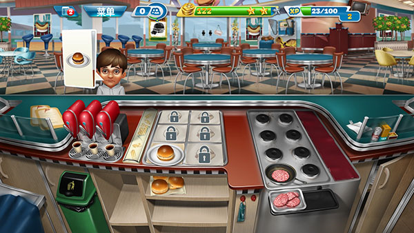 烹饪发烧友无限金币版 V22.0.0 安卓版