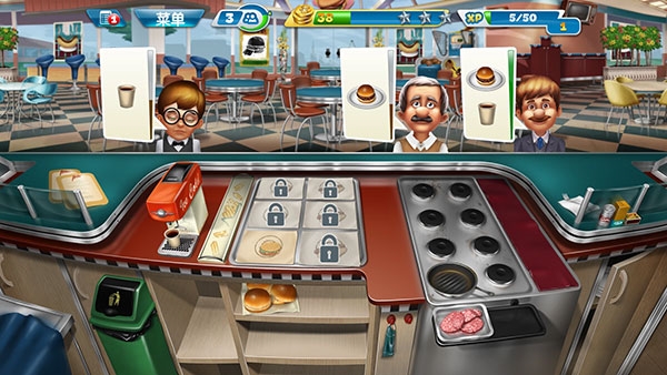 烹饪发烧友无限金币版 V22.0.0 安卓版