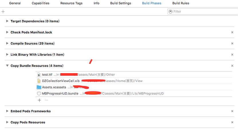 教你如何使用IOS添加的字体库