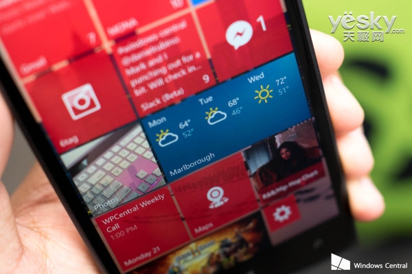 Win10 Mobile B14342.1003快速推送 修复bug