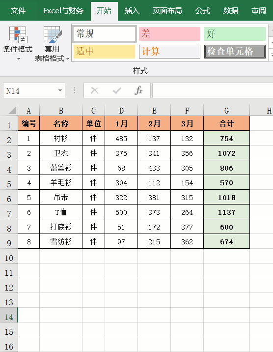 工作中常用的25个Excel操作技巧，附详细步骤，收藏备用