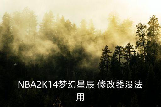 2k14 修改器