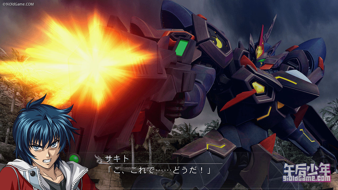 PS3 超级机器人大战OG传说：魔装机神F 终结之棺 スーパーロボット大戦OGサーガ 魔装機神F COFFIN OF THE END
