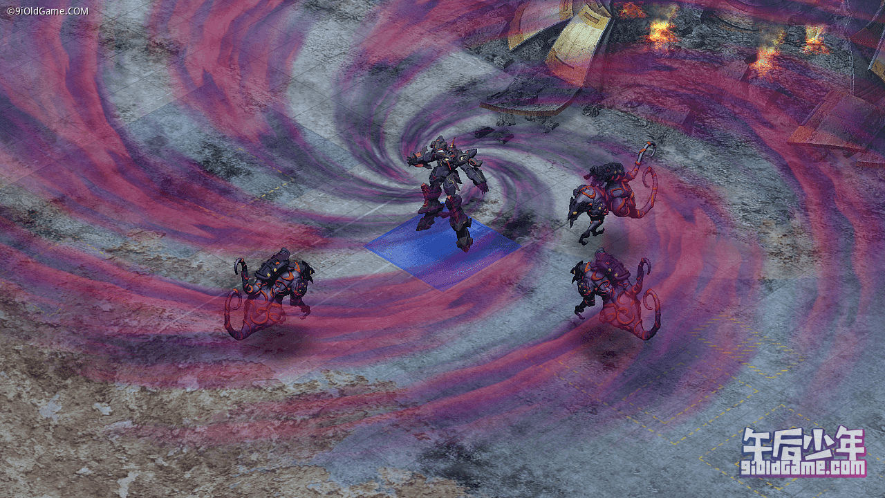 PS3 超级机器人大战OG传说：魔装机神F 终结之棺 スーパーロボット大戦OGサーガ 魔装機神F COFFIN OF THE END