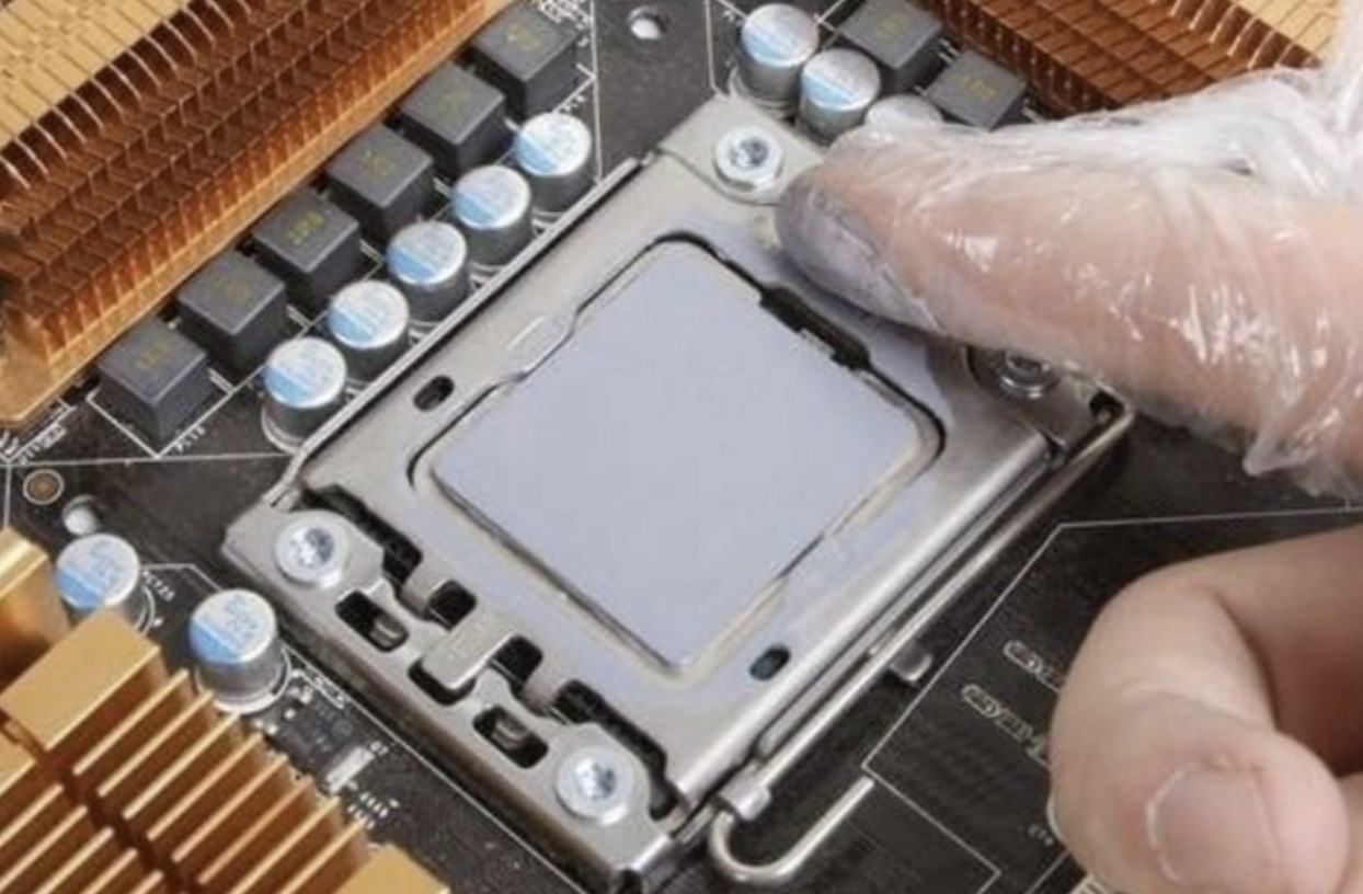 DIY小技巧：电脑硅脂的注意事项