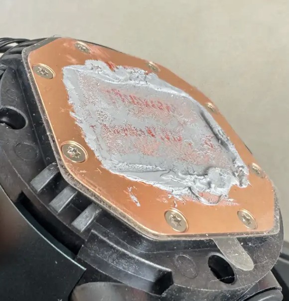 DIY小技巧：电脑硅脂的注意事项