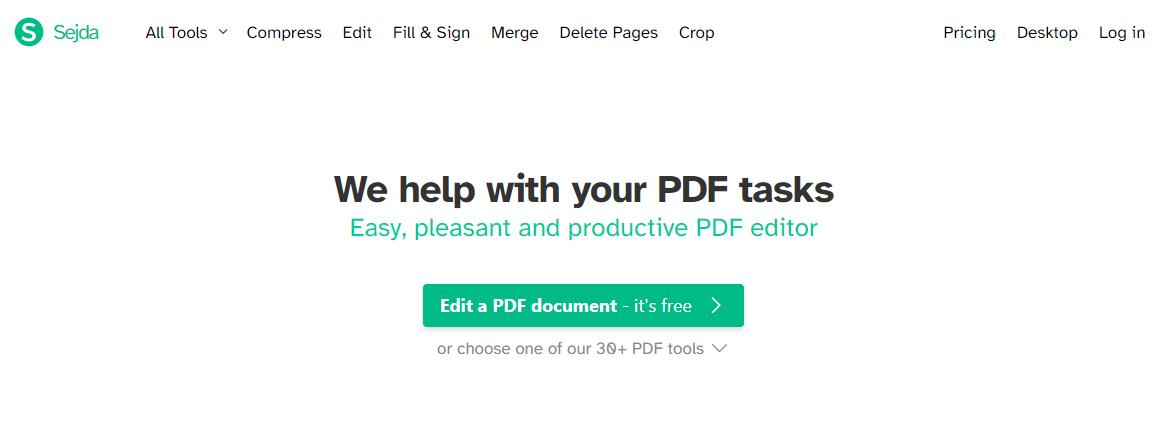 收藏！10 个将 PDF 文件转换为 Word 的工具网站