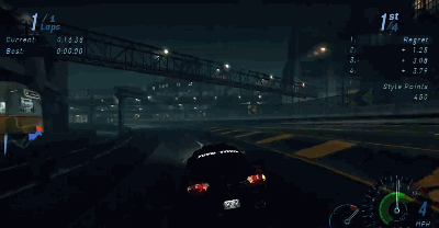 如何在不改装初始车辆的情况下，战胜《极品飞车9》的全部Boss