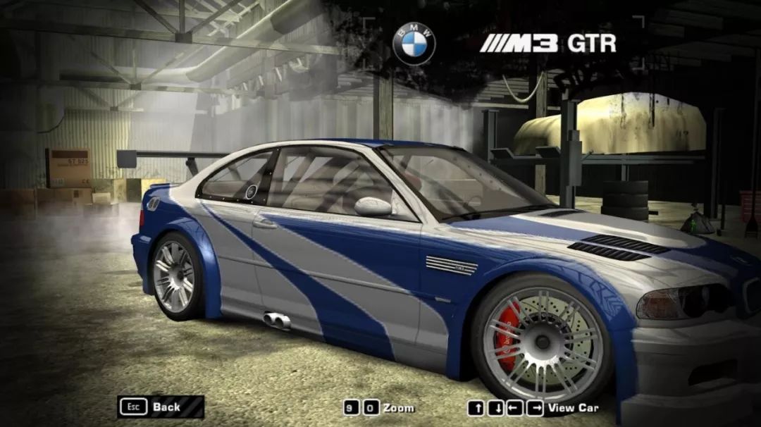 如何在不改装初始车辆的情况下，战胜《极品飞车9》的全部Boss