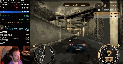 如何在不改装初始车辆的情况下，战胜《极品飞车9》的全部Boss