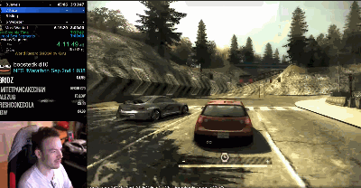 如何在不改装初始车辆的情况下，战胜《极品飞车9》的全部Boss