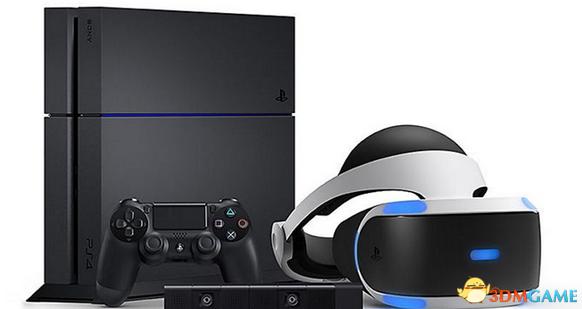 索尼：玩PSVR游戏不必非买PSmove！PS4手柄就能玩