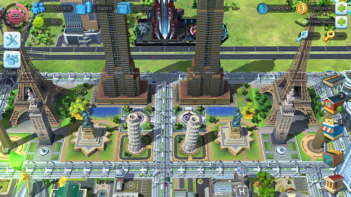 模拟城市我是市长国际服破解版(SimCity)
