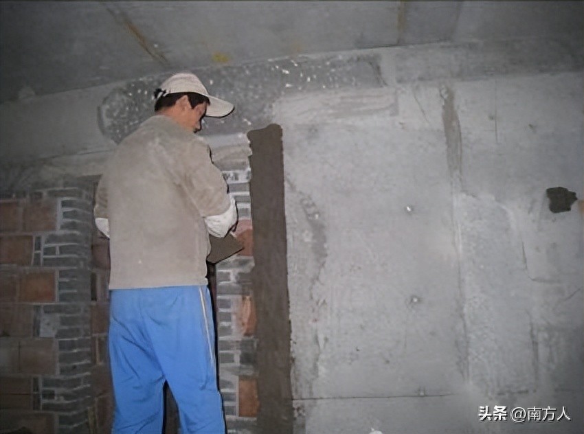 墙面抹灰工程