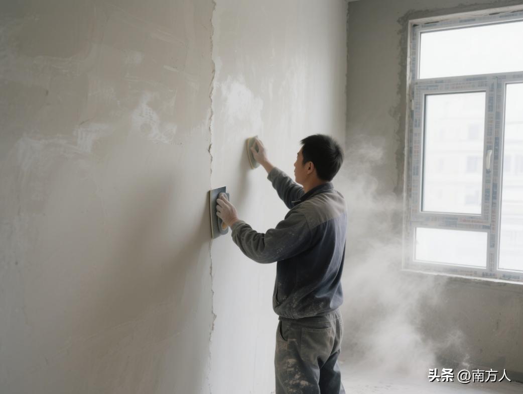 墙面抹灰工程