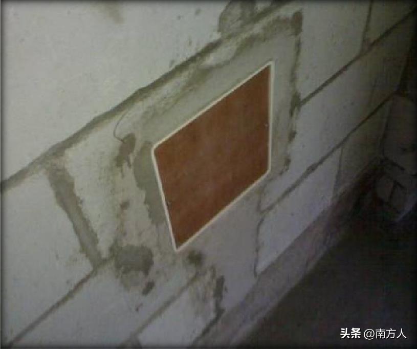 墙面抹灰工程