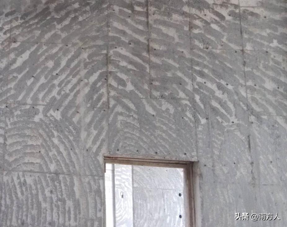 墙面抹灰工程