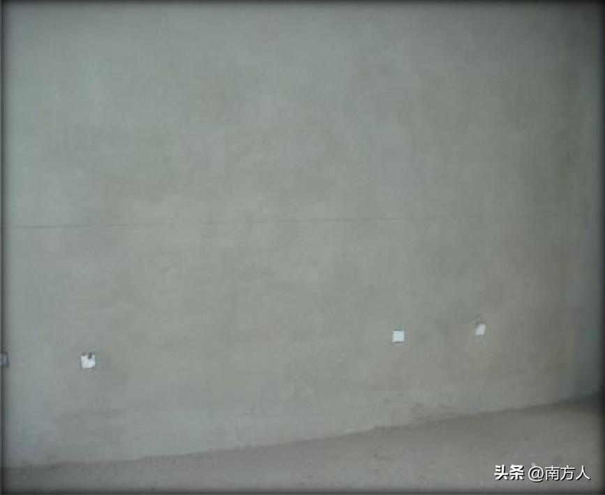 墙面抹灰工程