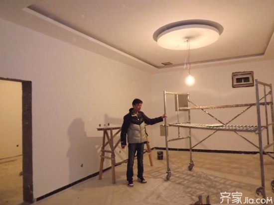 要想做好腻子批刮？三分材料七分施工