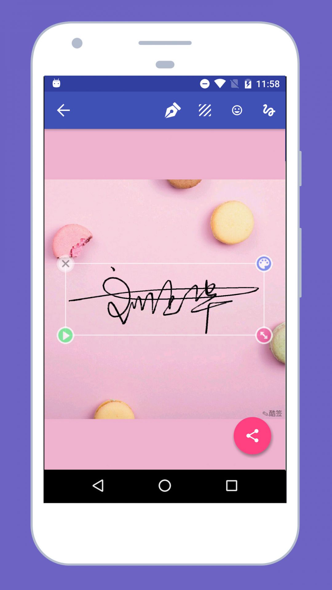 生成签名软件有哪些？好用的生成签名app合集