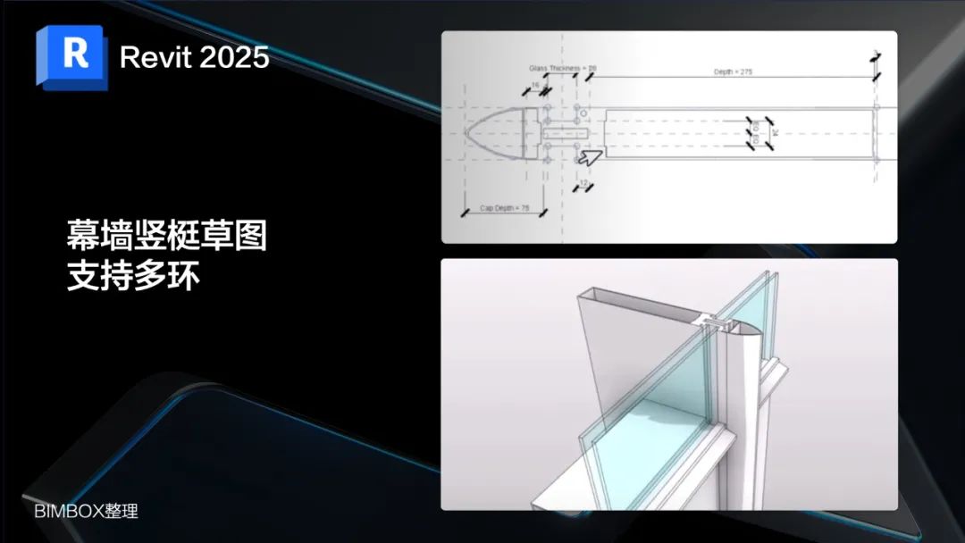 看了Revit 2025的功能更新想说：抱歉，这么多功能没用过！